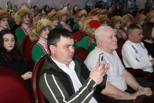 В Нурлате проходит зональный этап республиканского фестиваля «Созвездие-Йолдызлык»