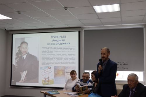 Нурлатские авторы презентовали третий сборник