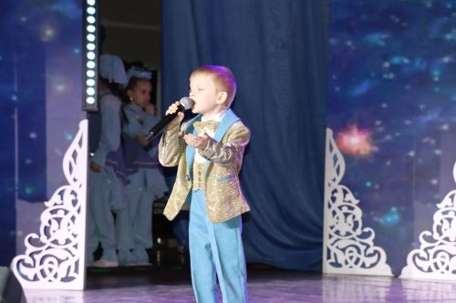 В Нурлате проходит зональный этап республиканского фестиваля «Созвездие-Йолдызлык»