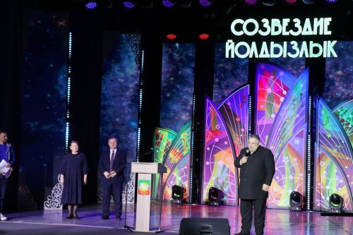 В Нурлате проходит зональный этап республиканского фестиваля «Созвездие-Йолдызлык»