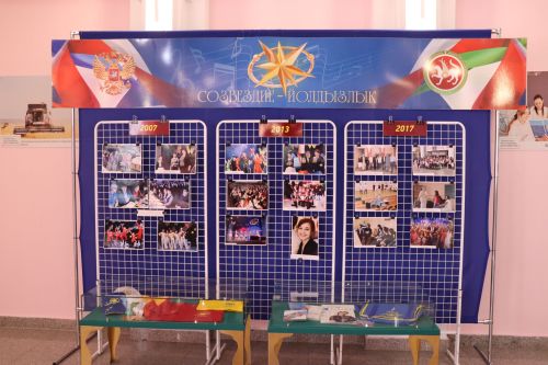 В Нурлате проходит зональный этап республиканского фестиваля «Созвездие-Йолдызлык»