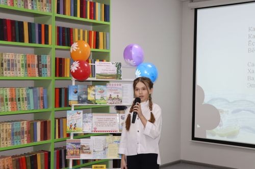 Нурлатские авторы презентовали третий сборник