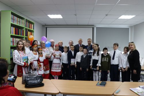Нурлатские авторы презентовали третий сборник