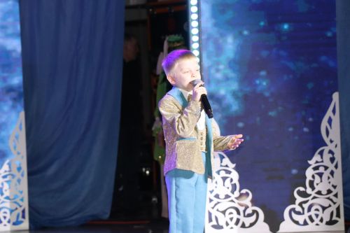 В Нурлате проходит зональный этап республиканского фестиваля «Созвездие-Йолдызлык»