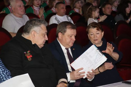 В Нурлате проходит зональный этап республиканского фестиваля «Созвездие-Йолдызлык»