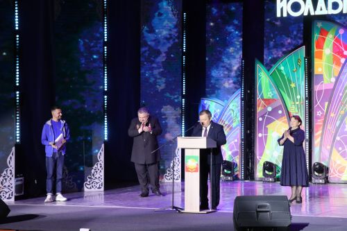 В Нурлате проходит зональный этап республиканского фестиваля «Созвездие-Йолдызлык»