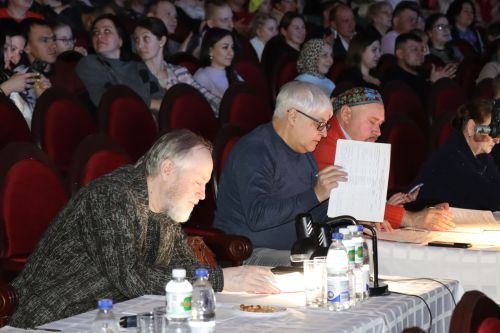 В Нурлате проходит зональный этап республиканского фестиваля «Созвездие-Йолдызлык»