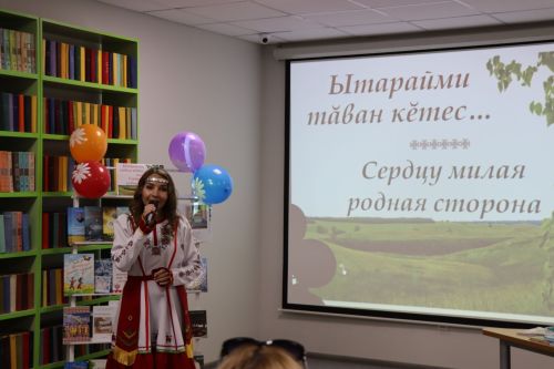 Нурлатские авторы презентовали третий сборник