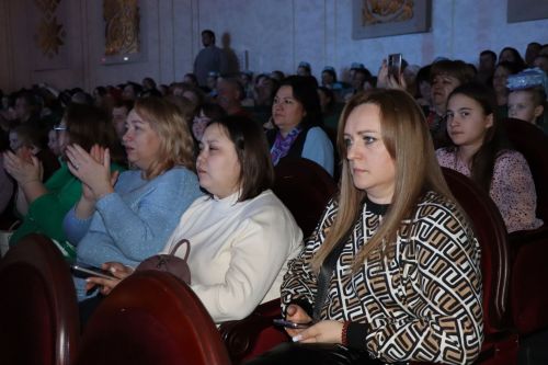 В Нурлате проходит зональный этап республиканского фестиваля «Созвездие-Йолдызлык»