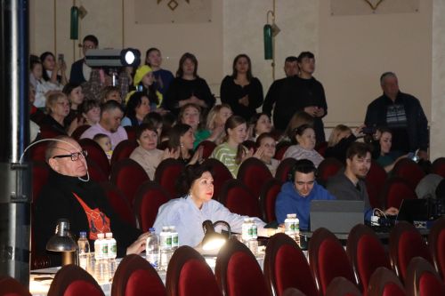 В Нурлате проходит зональный этап республиканского фестиваля «Созвездие-Йолдызлык»