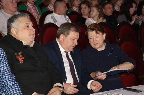 В Нурлате проходит зональный этап республиканского фестиваля «Созвездие-Йолдызлык»