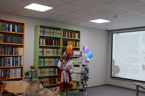 Нурлатские авторы презентовали третий сборник