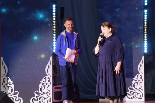 В Нурлате проходит зональный этап республиканского фестиваля «Созвездие-Йолдызлык»