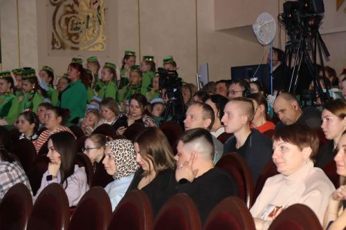 В Нурлате проходит зональный этап республиканского фестиваля «Созвездие-Йолдызлык»