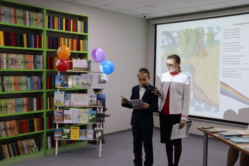 Нурлатские авторы презентовали третий сборник
