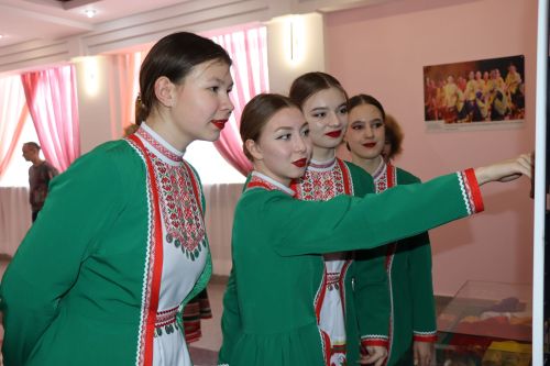 В Нурлате проходит зональный этап республиканского фестиваля «Созвездие-Йолдызлык»