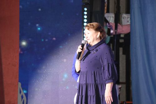 В Нурлате проходит зональный этап республиканского фестиваля «Созвездие-Йолдызлык»