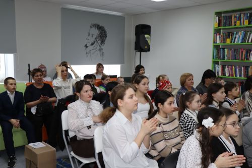 Нурлатские авторы презентовали третий сборник