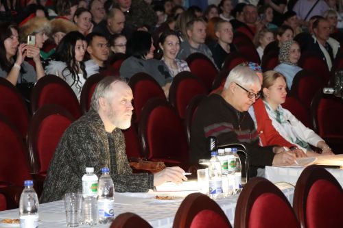 В Нурлате проходит зональный этап республиканского фестиваля «Созвездие-Йолдызлык»