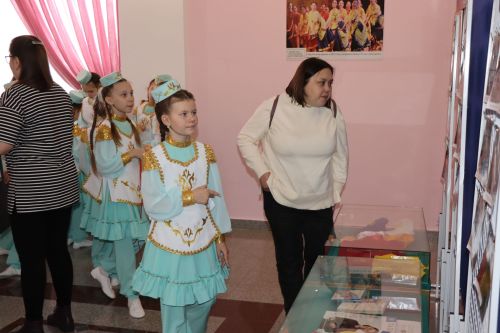 В Нурлате проходит зональный этап республиканского фестиваля «Созвездие-Йолдызлык»