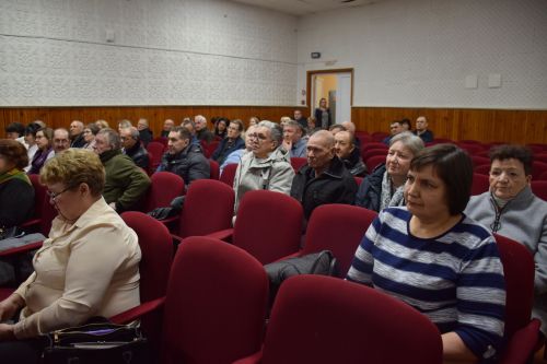 В Нурлате прошла завершающая встреча с населением