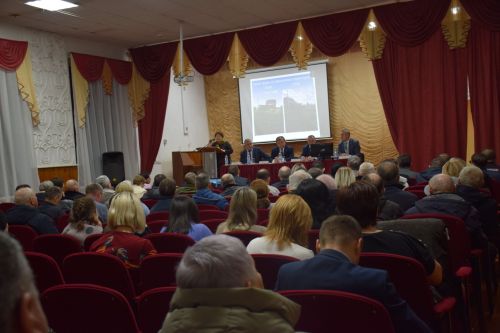 В Нурлате прошла завершающая встреча с населением