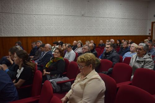 В Нурлате прошла завершающая встреча с населением