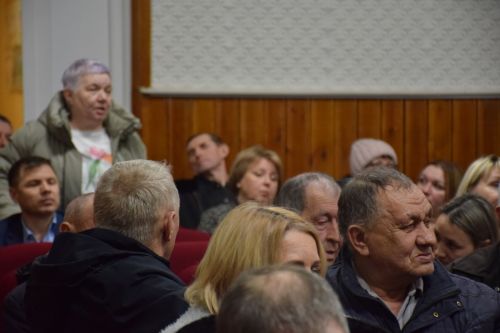 В Нурлате прошла завершающая встреча с населением