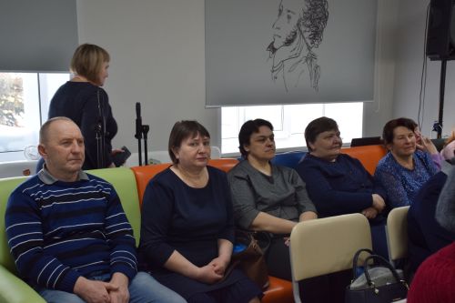 В центральной библиотеке отметили День православной книги
