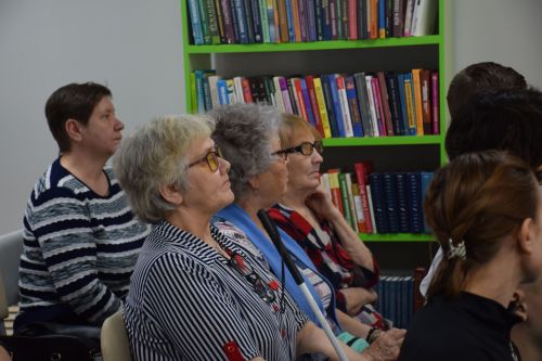 В центральной библиотеке отметили День православной книги