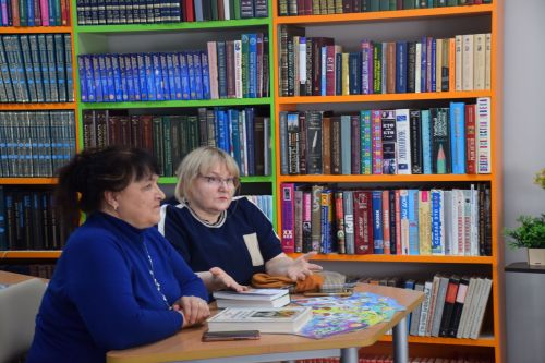 В центральной библиотеке отметили День православной книги