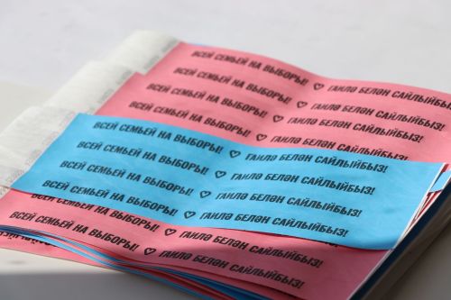 Нурлатские избиратели не отстают от жизни