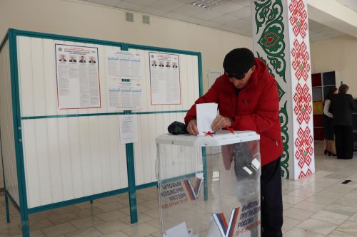 Нурлатские избиратели не отстают от жизни