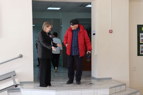 Нурлатские избиратели не отстают от жизни