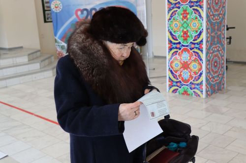 Нурлатские избиратели не отстают от жизни