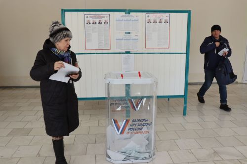 Нурлатские избиратели не отстают от жизни