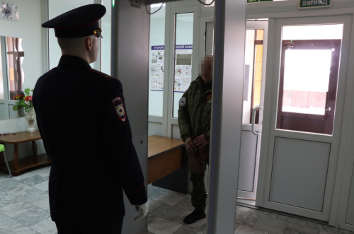 В Нурлате боец СВО рассказал, как проходят выборы  на передовой
