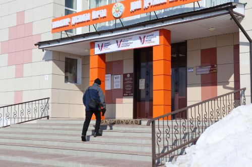 Нурлатские избиратели не отстают от жизни