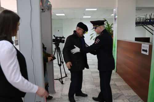 Нурлатские избиратели не отстают от жизни
