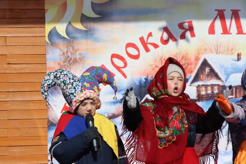 В Нурлате с размахом встретили Широкую Масленицу