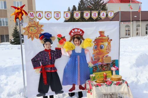 В Нурлате с размахом встретили Широкую Масленицу