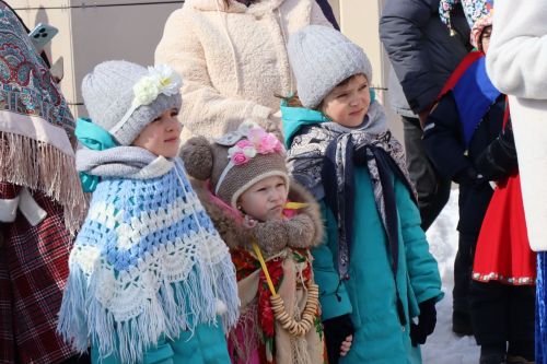 В Нурлате с размахом встретили Широкую Масленицу