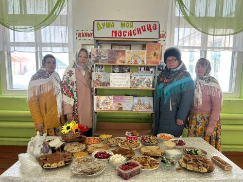 В Андреевке в дни выборов организовали увлекательные мероприятия для сельчан