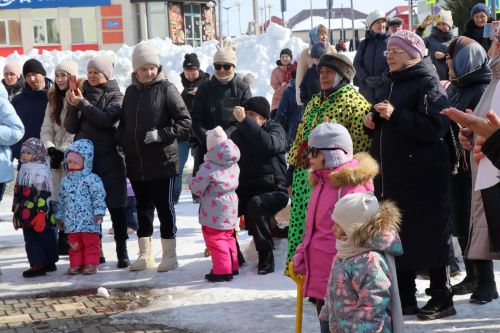 В Нурлате с размахом встретили Широкую Масленицу
