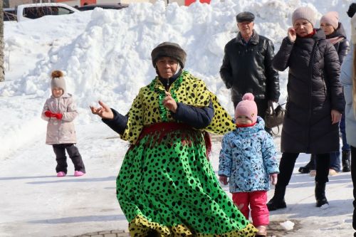 В Нурлате с размахом встретили Широкую Масленицу