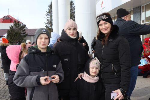В Нурлате с размахом встретили Широкую Масленицу