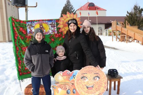 В Нурлате с размахом встретили Широкую Масленицу