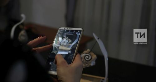 Нурлатская школьница мечтает стать...телефоном