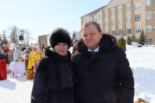 В Нурлате с размахом встретили Широкую Масленицу