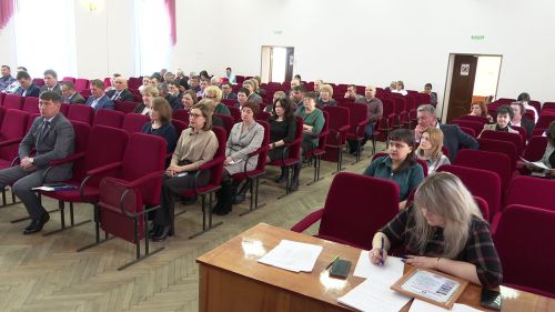 Члены Антитеррористической комиссии Нурлатского района собрались на заседание для рассмотрения важных вопросов